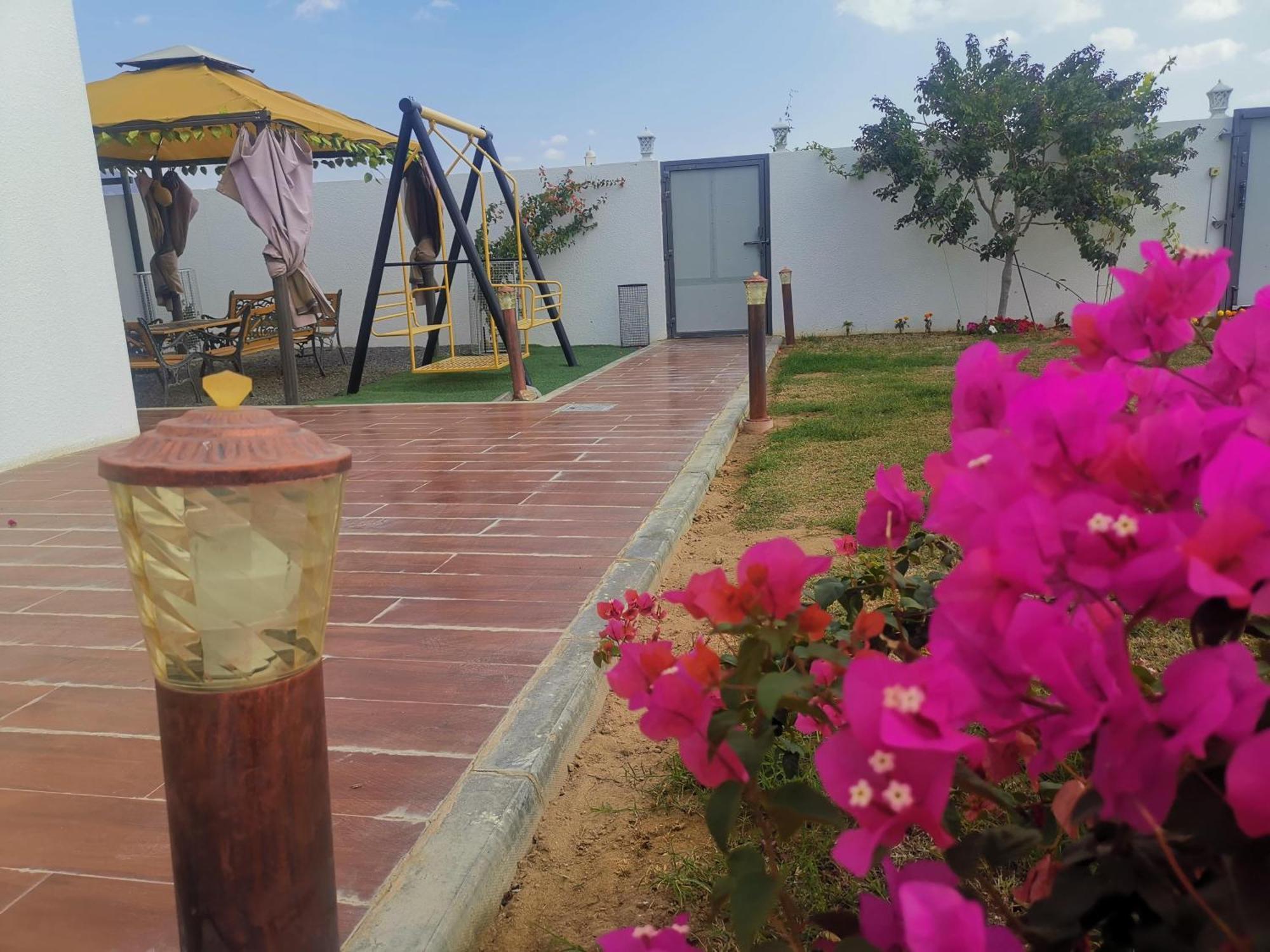Highness Villa Nizwa Exterior photo
